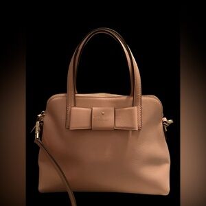 Kate Spade Matthews Street Maise Satchel – Rosy Cheeks (NWOT)